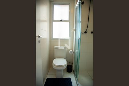 Apartamento à venda com 88m², 2 quartos e 2 vagasBanheiro Social