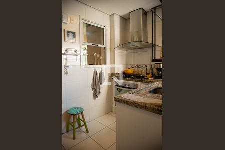 Apartamento à venda com 88m², 2 quartos e 2 vagasCozinha