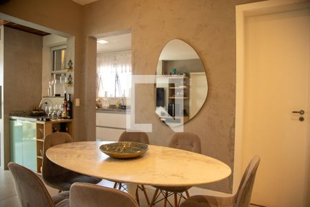 Apartamento à venda com 88m², 2 quartos e 2 vagasSala