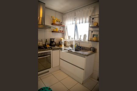 Apartamento à venda com 88m², 2 quartos e 2 vagasCozinha