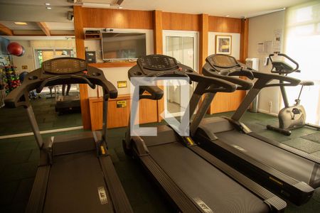 Apartamento à venda com 88m², 2 quartos e 2 vagasAcademia