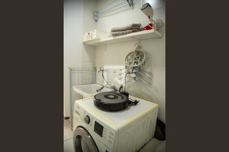 Apartamento à venda com 88m², 2 quartos e 2 vagasÁrea de Serviço