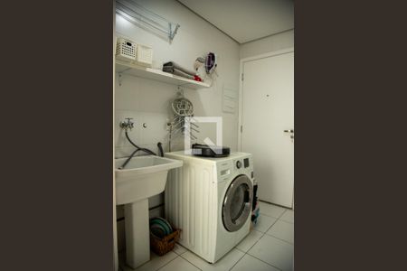 Apartamento à venda com 88m², 2 quartos e 2 vagasÁrea de Serviço