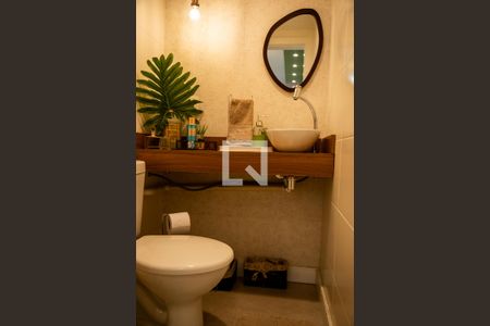 Apartamento à venda com 88m², 2 quartos e 2 vagasLavabo