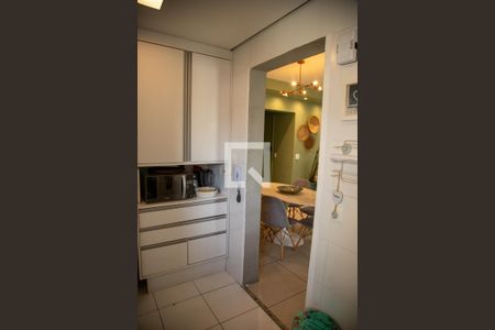 Apartamento à venda com 88m², 2 quartos e 2 vagasCozinha