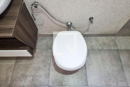 Casa para alugar com 130m², 2 quartos e 3 vagasBanheiro da Suíte