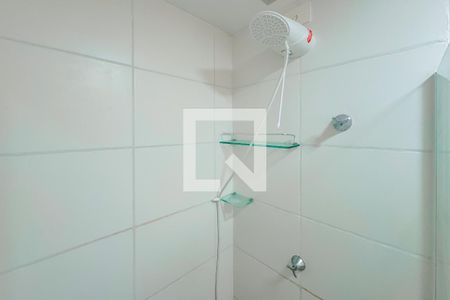 Studio para alugar com 29m², 1 quarto e 1 vaga Studio para alugar com 29m², 1 quarto e 1 vagaBanheiro