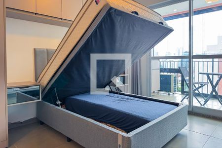 Studio de kitnet/studio para alugar com 1 quarto, 29m² em Vila Mariana, São Paulo