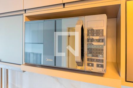 Studio para alugar com 29m², 1 quarto e 1 vaga Studio para alugar com 29m², 1 quarto e 1 vagaCozinha