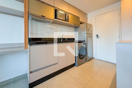 Studio para alugar com 29m², 1 quarto e 1 vaga Studio para alugar com 29m², 1 quarto e 1 vagaCozinha