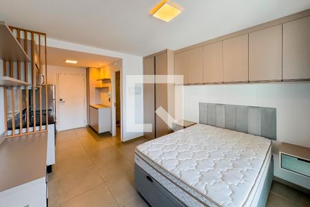 Studio de kitnet/studio para alugar com 1 quarto, 29m² em Vila Mariana, São Paulo