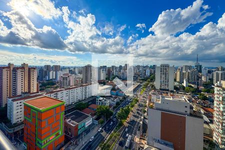 Studio para alugar com 29m², 1 quarto e 1 vaga Studio para alugar com 29m², 1 quarto e 1 vagaVista Rooftop