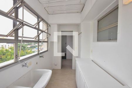 Apartamento para alugar com 125m², 3 quartos e 2 vagas Apartamento para alugar com 125m², 3 quartos e 2 vagasÁrea de Serviço