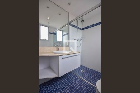 Apartamento para alugar com 125m², 3 quartos e 2 vagas Apartamento para alugar com 125m², 3 quartos e 2 vagasBanheiro Suíte