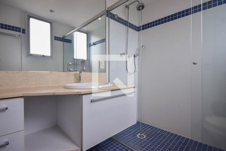 Apartamento para alugar com 125m², 3 quartos e 2 vagas Apartamento para alugar com 125m², 3 quartos e 2 vagasBanheiro Suíte