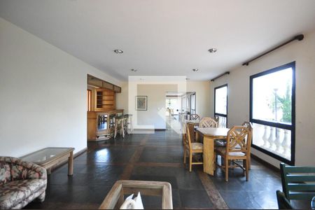 Apartamento para alugar com 125m², 3 quartos e 2 vagasSalão de Festa
