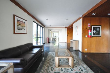 Apartamento para alugar com 125m², 3 quartos e 2 vagasHall Social