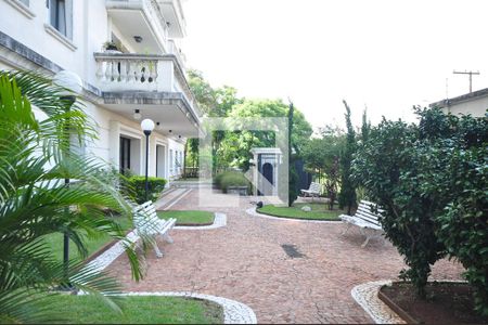 Apartamento para alugar com 125m², 3 quartos e 2 vagasEntrada