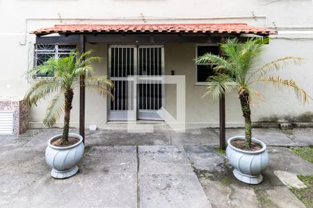 Apartamento para alugar com 101m², 2 quartos e sem vagaFachada do bloco