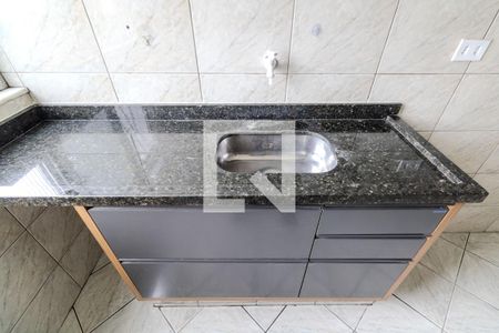 Apartamento para alugar com 101m², 2 quartos e sem vagaCozinha e Área de Serviço