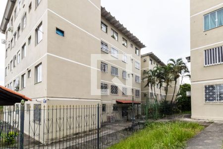 Apartamento para alugar com 101m², 2 quartos e sem vagaFachada do Prédio