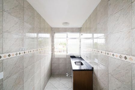 Apartamento para alugar com 101m², 2 quartos e sem vagaCozinha e Área de Serviço