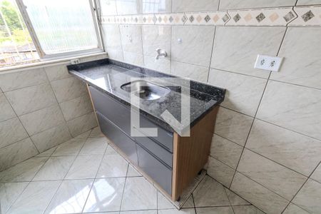 Apartamento para alugar com 101m², 2 quartos e sem vagaCozinha e Área de Serviço