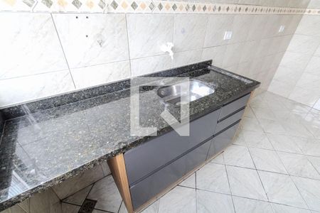 Apartamento para alugar com 101m², 2 quartos e sem vagaCozinha e Área de Serviço