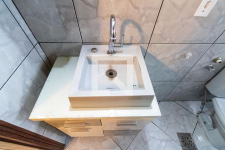 Apartamento para alugar com 101m², 2 quartos e sem vagaBanheiro