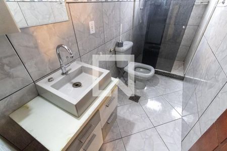 Apartamento para alugar com 101m², 2 quartos e sem vagaBanheiro