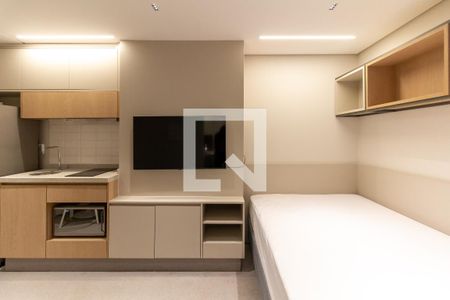 Studio de kitnet/studio para alugar com 1 quarto, 22m² em Perdizes, São Paulo