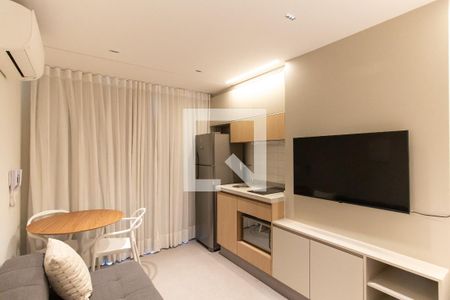 Studio de kitnet/studio para alugar com 1 quarto, 22m² em Perdizes, São Paulo