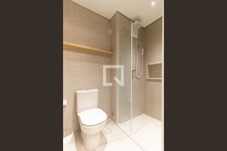 Studio para alugar com 22m², 1 quarto e sem vagaBanheiro