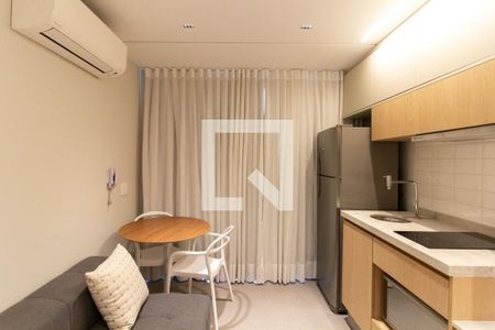 Studio de kitnet/studio para alugar com 1 quarto, 22m² em Perdizes, São Paulo