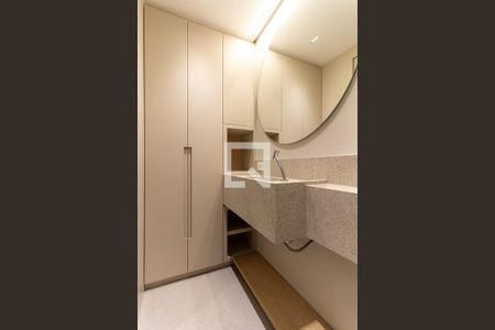 Studio para alugar com 22m², 1 quarto e sem vagaBanheiro