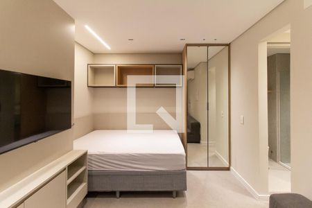 Studio de kitnet/studio para alugar com 1 quarto, 22m² em Perdizes, São Paulo