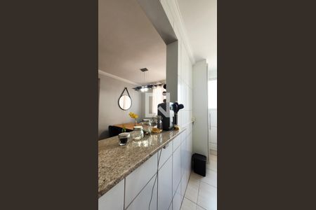Apartamento à venda com 111m², 3 quartos e 2 vagas Apartamento à venda com 111m², 3 quartos e 2 vagasCozinha