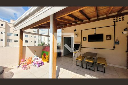 Apartamento à venda com 111m², 3 quartos e 2 vagas Apartamento à venda com 111m², 3 quartos e 2 vagasCobertura