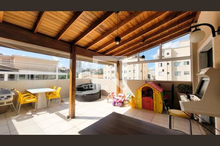 Apartamento à venda com 111m², 3 quartos e 2 vagas Apartamento à venda com 111m², 3 quartos e 2 vagasCobertura