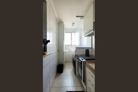 Apartamento à venda com 111m², 3 quartos e 2 vagas Apartamento à venda com 111m², 3 quartos e 2 vagasCozinha