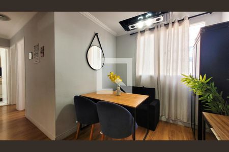 Sala de apartamento à venda com 3 quartos, 111m² em Vila Industrial (campinas), Campinas