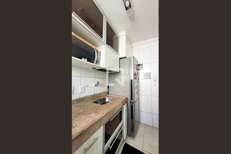 Apartamento à venda com 111m², 3 quartos e 2 vagas Apartamento à venda com 111m², 3 quartos e 2 vagasCozinha