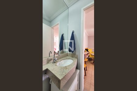 Apartamento à venda com 111m², 3 quartos e 2 vagas Apartamento à venda com 111m², 3 quartos e 2 vagasLavabo