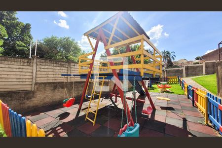 Apartamento à venda com 111m², 3 quartos e 2 vagas Apartamento à venda com 111m², 3 quartos e 2 vagasÁrea comum - Playground