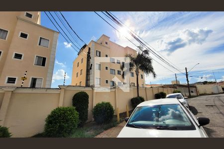 Apartamento à venda com 111m², 3 quartos e 2 vagas Apartamento à venda com 111m², 3 quartos e 2 vagasFachada