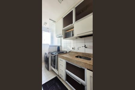 Apartamento à venda com 111m², 3 quartos e 2 vagas Apartamento à venda com 111m², 3 quartos e 2 vagasCozinha