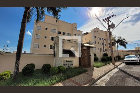 Apartamento à venda com 111m², 3 quartos e 2 vagas Apartamento à venda com 111m², 3 quartos e 2 vagasFachada