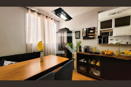 Sala de apartamento à venda com 3 quartos, 111m² em Vila Industrial (campinas), Campinas