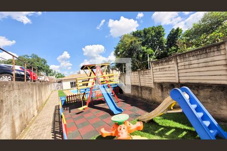 Apartamento à venda com 111m², 3 quartos e 2 vagas Apartamento à venda com 111m², 3 quartos e 2 vagasÁrea comum - Playground