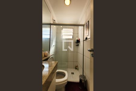 Apartamento à venda com 111m², 3 quartos e 2 vagas Apartamento à venda com 111m², 3 quartos e 2 vagasBanheiro da Suíte